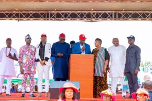Former PDP State Chairman  Emerges Enugu State APC Chairman. 