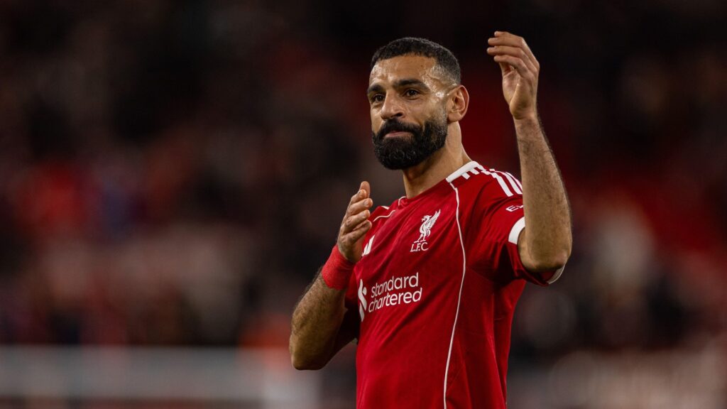 Mohamed Salah makes bombshell Liverpool exit announcement as next transfer mooted