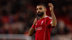 Mohamed Salah makes bombshell Liverpool exit announcement as next transfer mooted