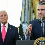 Hegseth: We Negotiate With Bombs