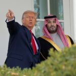 Saudi Arabia tells Trump to seize “historic moment” and continue war on Iran: report