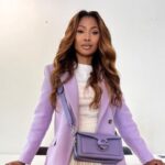 Enhle Mbali Mlotshwa celebrates 38th birthday with family