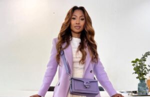 Enhle Mbali Mlotshwa celebrates 38th birthday with family