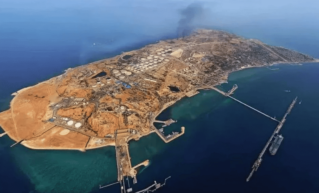 Trump boasts US ‘totally obliterated’ targets in massive strike on Iran’s Kharg Island