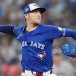 Blue Jays’ Jeff Hoffman replaces Clayton Kershaw for U.S. at WBC