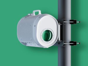 Taara Brings Fiber-Optic Speeds to Open-Air Laser Links​