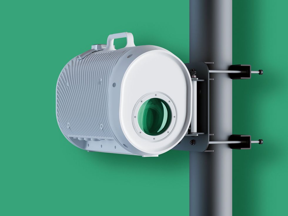 Taara Brings Fiber-Optic Speeds to Open-Air Laser Links​