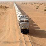 Saudi Arabia Ramps Up Rail Logistics to Secure Global Supply Chains