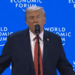 BREAKING: Trump says ‘hopefully’ nations ‘affected’ by Strait of Hormuz closure will ‘send ships to the area’ as US maintains bombing campaign