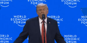 BREAKING: Trump says ‘hopefully’ nations ‘affected’ by Strait of Hormuz closure will ‘send ships to the area’ as US maintains bombing campaign