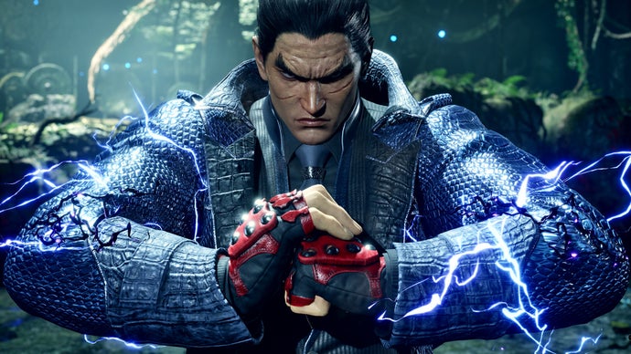 Tekken and Pac-Man owners Bandai Namco announce major restructure with investment from Sony