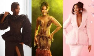 Three Looks for 30: Jemima Osunde Turns Her Birthday into a High-Fashion Editorial