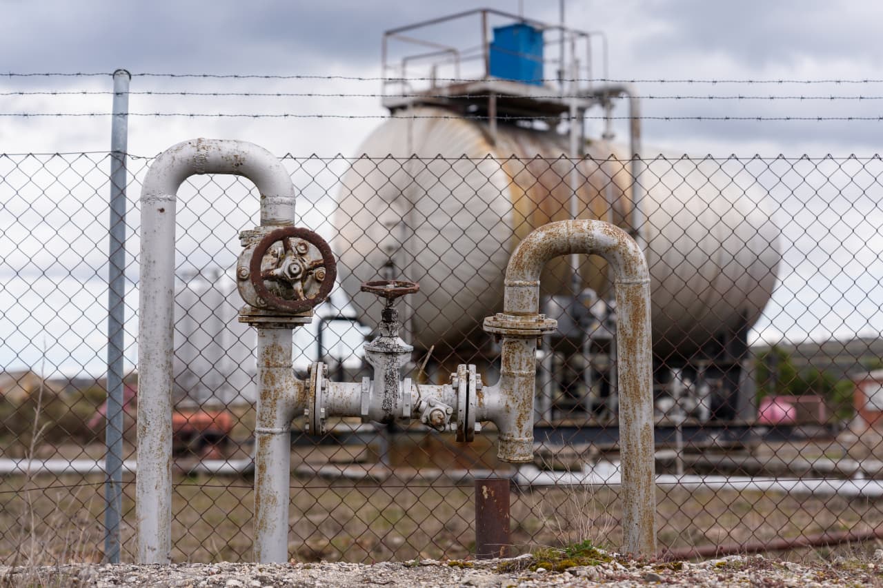 Global oil prices trade above $103 a barrel after reports that Saudi Arabia and U.A.E. are weighing joining war against Iran