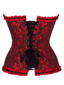 Tight Lacing to Modern Styling: How Nigerian fashion reimagines corset style 