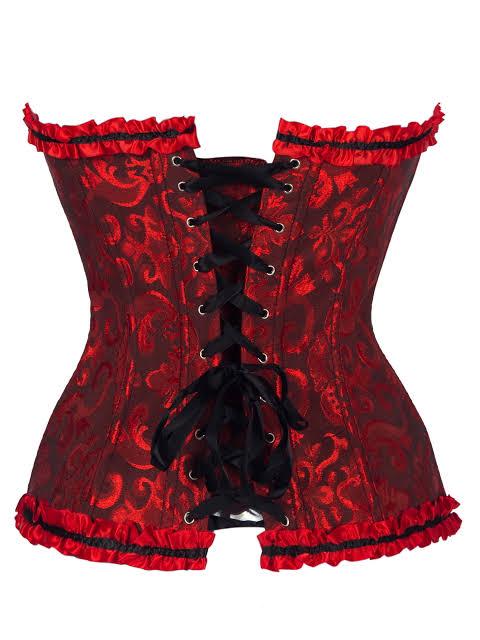 Tight Lacing to Modern Styling: How Nigerian fashion reimagines corset style 
