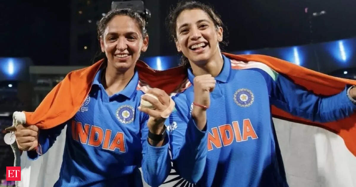 Smriti Mandhana holds No.2 spot, Harmanpreet Kaur climbs in latest ICC Women’s T20I rankings