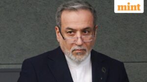 ‘Strait of Hormuz is open, but not for American and Israeli ships and tankers,’ says Iran foreign minister Araghchi