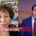 Literature in time of crisis: world-renowned writer Azar Nafisi speaks to France 24