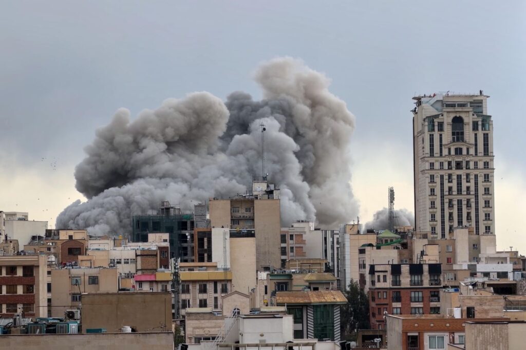 Off ramp? Despite Iranian denials, U.S. and Israel say negotiations are under way to end war