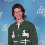 Andrew Garfield: Lambs and shaggy hair