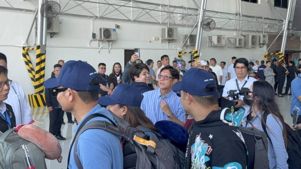 More Pinoys back from Middle East