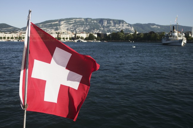 White Liberal’s New American Dream: Flee to Super-White Switzerland