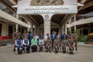 Kenya moves toward establishing Africa’s second military emergency medical team