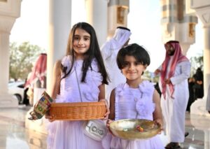 Saudi Arabia Surges into World’s Top 25 Happiest Countries, Ranks 2nd in Arab Region