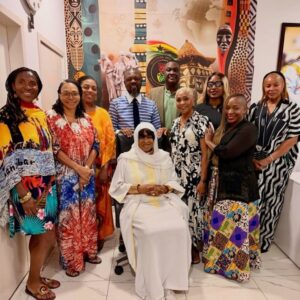 Diaspora Affairs Office hosts African diaspora delegation ahead of citizenship conferment