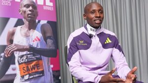 Sabastian Sawe’s parents overjoyed by London Marathon world record