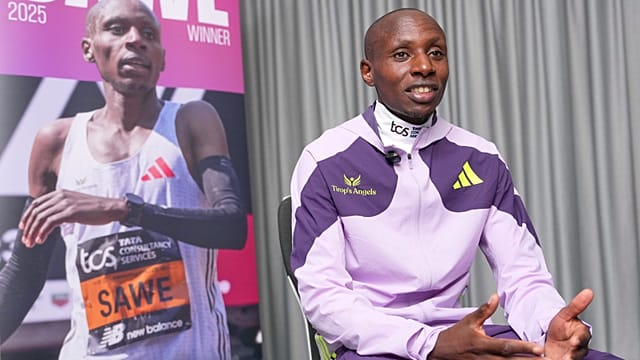 Sabastian Sawe’s parents overjoyed by London Marathon world record
