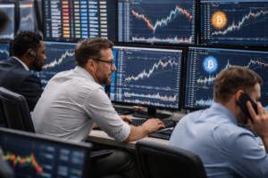 Real Finance teams up with Wiener Privatbank to unlock institutional crypto access