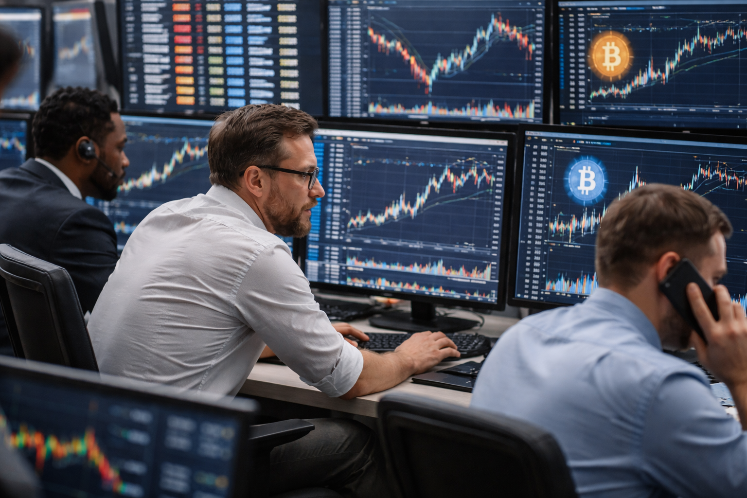 Real Finance teams up with Wiener Privatbank to unlock institutional crypto access