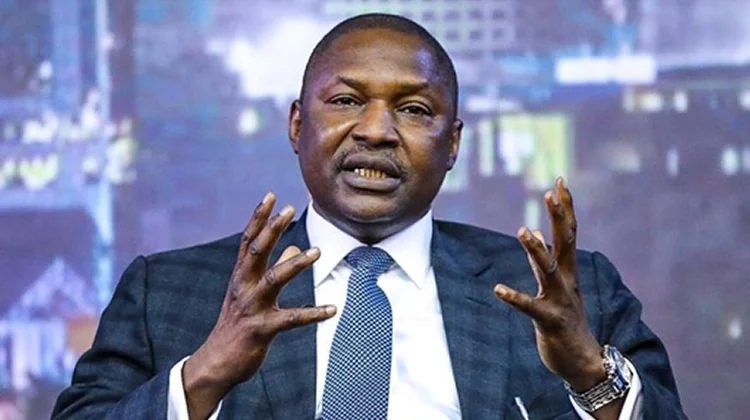 BREAKING: Ex-AGF Abubakar Malami accuses EFCC of unlawfully invading his properties