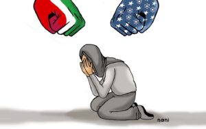 No Safe Ground for Iranian Women