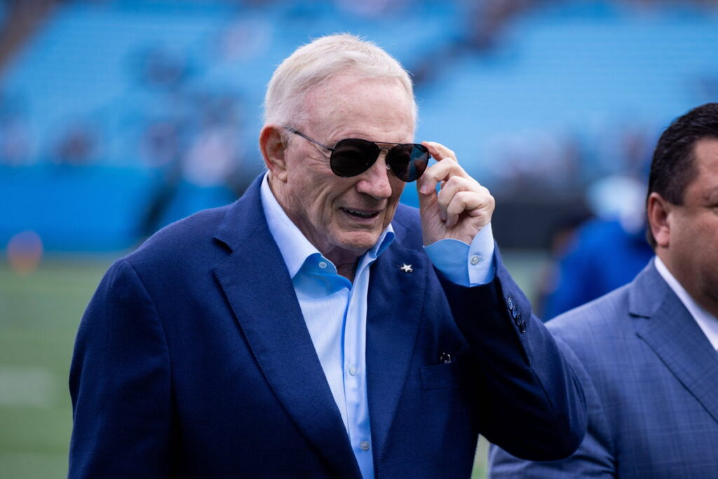 Jerry Jones Urged to Target Ousted Cardinals DT After Cowboys Move On From Osa Odighizuwa