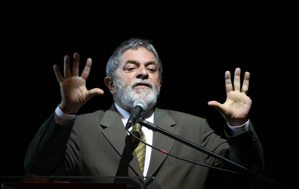 Brazil Invalidates Visa of State Official Darren Beattie