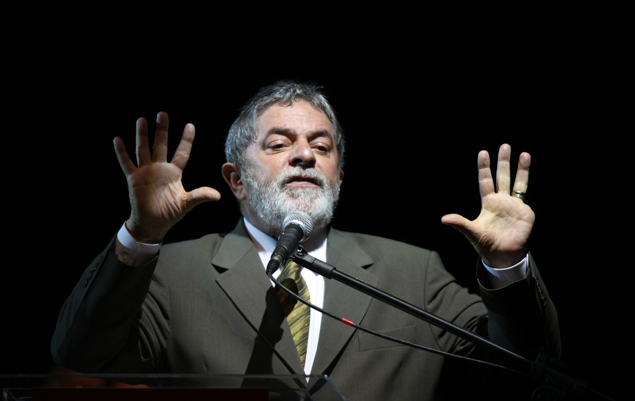 Brazil Invalidates Visa of State Official Darren Beattie