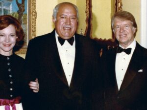 From slavery to the White House, the Ficklin family served presidents for nearly 8 decades