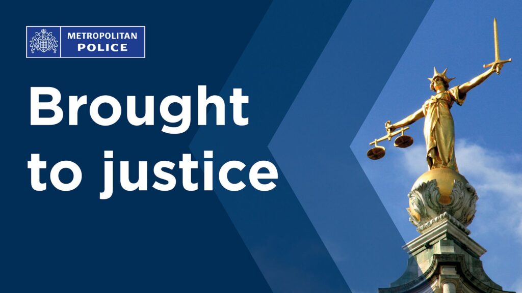 North London man sentenced to 14 years for string of sexual offences
