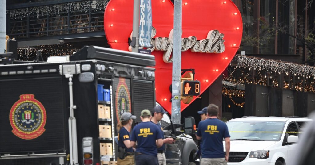 FBI probes “potential nexus to terrorism” in deadly Texas bar shooting