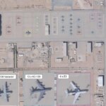 Iran claims strike on US base in Saudi Arabia amid escalating conflict