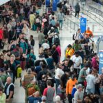 CEOs of top airlines demand Congress restore funding to Homeland Security and pay airport workers