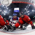 TAIT: Canada settles for para hockey silver, again