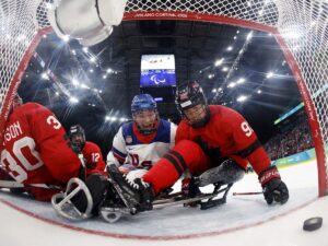 TAIT: Canada settles for para hockey silver, again