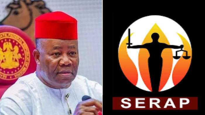 Akpabio Faces Legal Action to Reveal Names Behind Alleged ₦200 Trillion NNPCL Loss