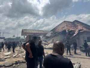 Calabar as explosion toll climbs to 60 as health officials review victims’ condition
