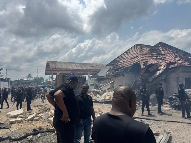 Calabar as explosion toll climbs to 60 as health officials review victims’ condition
