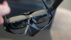 I wore the world’s first HDR10 XR glasses, and they turned me into Batman (literally)