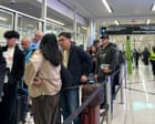 Trump news at a glance: president says ICE agents at airports would ‘do security like no one has ever seen before’